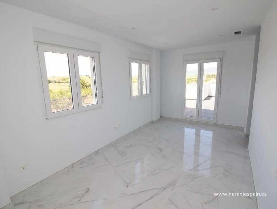 Nauja statyba - Villa - Pinoso - Camino Del Prado