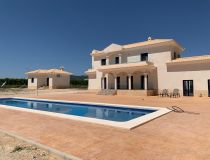 Nauja statyba - Villa - Pinoso - Camino Del Prado