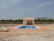 Nauja statyba - Villa - Pinoso - Camino Del Prado