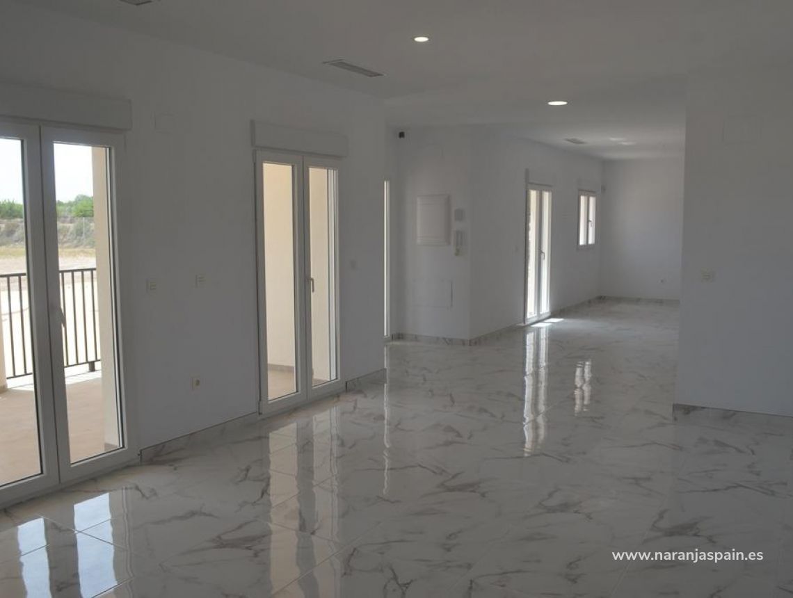 Nauja statyba - Villa - Pinoso - Camino Del Prado