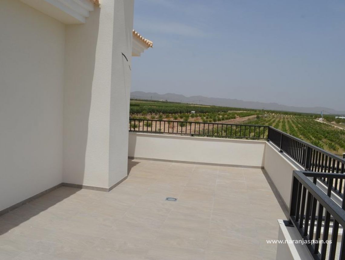 Nauja statyba - Villa - Pinoso - Camino Del Prado