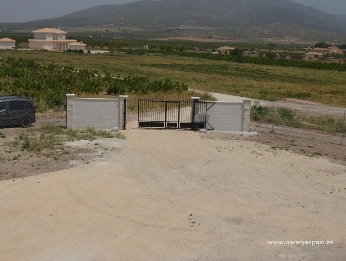 Nauja statyba - Villa - Pinoso - Camino Del Prado