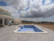 Nauja statyba - Villa - Pinoso - Camino Del Prado