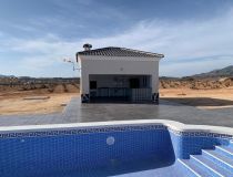 Nauja statyba - Villa - Pinoso - Camino Del Prado