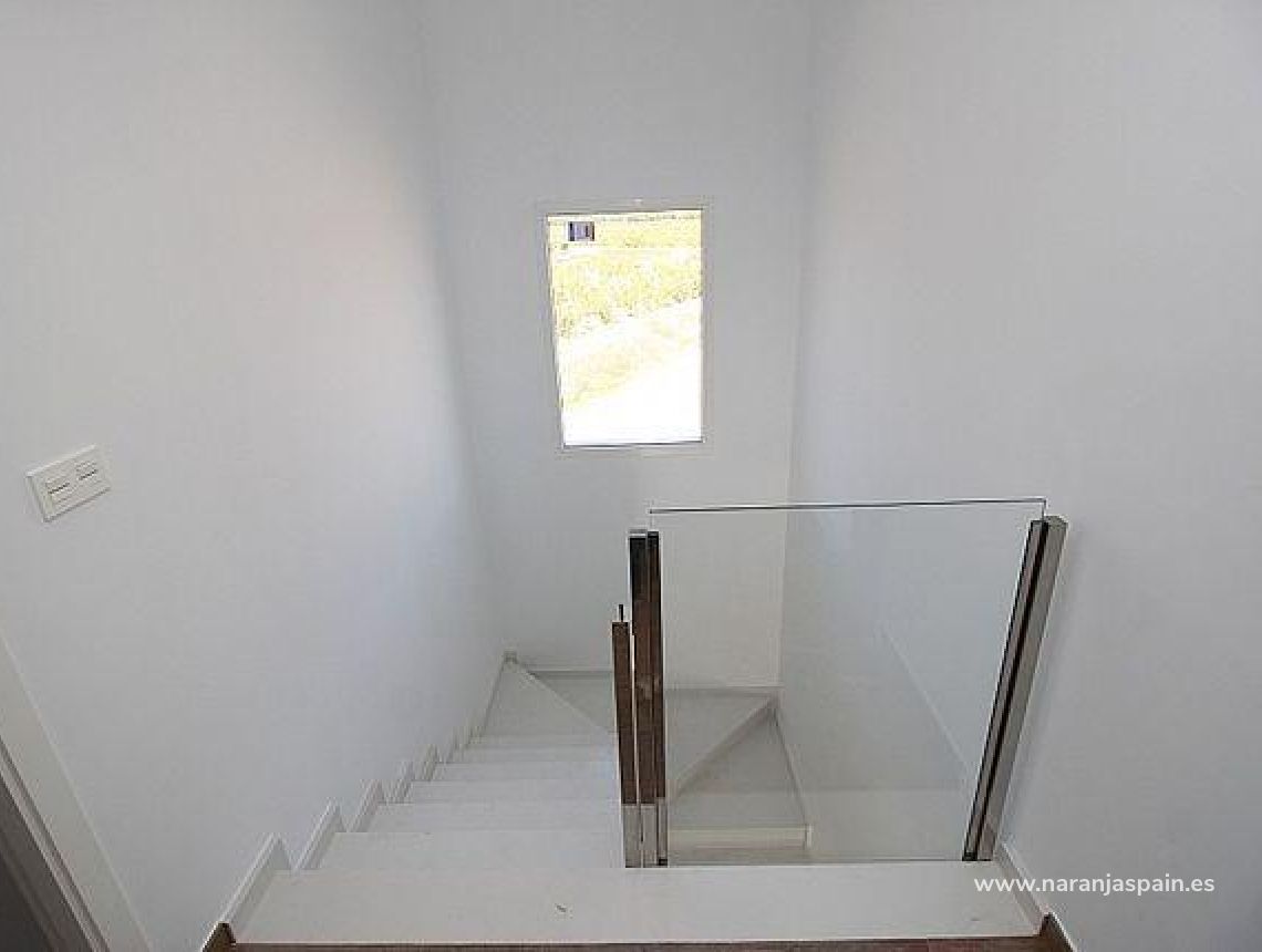 Nauja statyba - Villa - Pinoso - Camino Del Prado