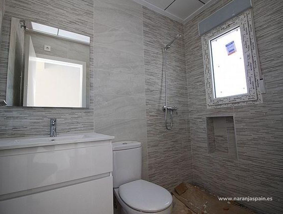 Nauja statyba - Villa - Pinoso - Camino Del Prado