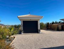 Nauja statyba - Villa - Pinoso - Camino Del Prado