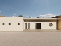 Nauja statyba - Villa - Pinoso - Campo