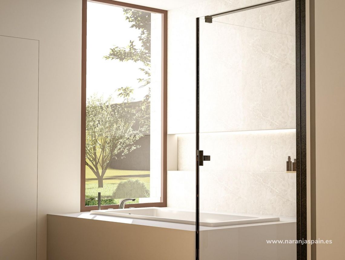 Nauja statyba - Villa - Pinoso - Lel