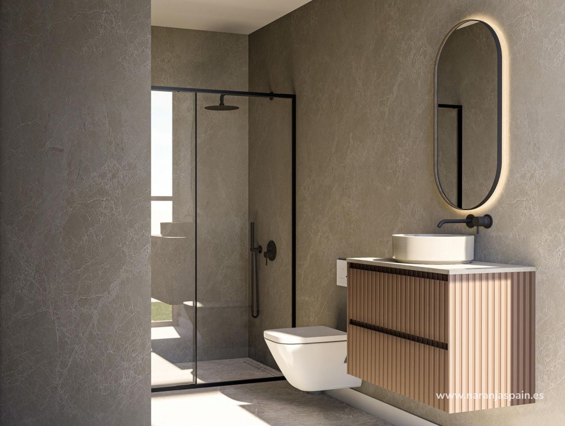 Nauja statyba - Villa - Pinoso - Lel