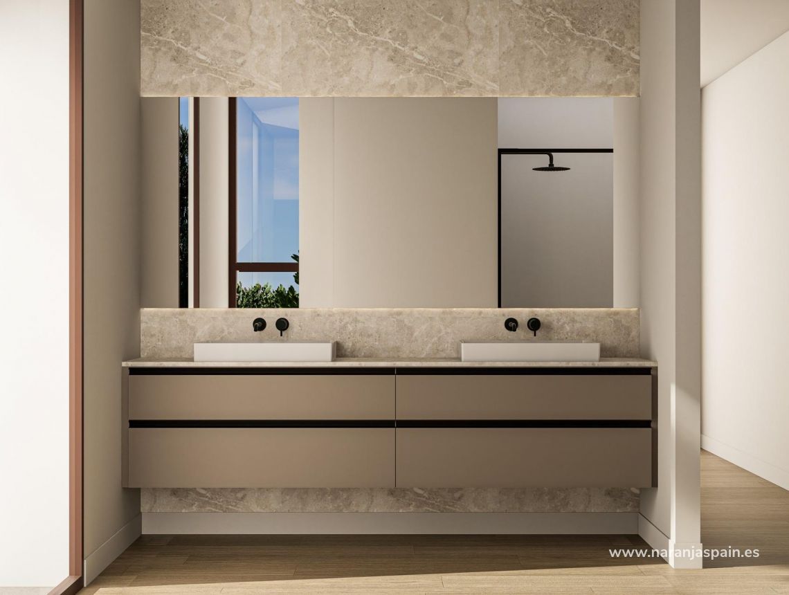 Nauja statyba - Villa - Pinoso - Lel