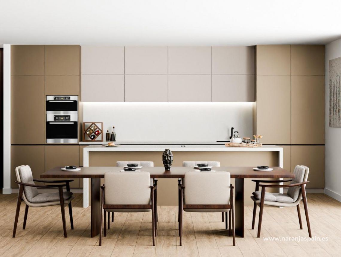 Nauja statyba - Villa - Pinoso - Lel