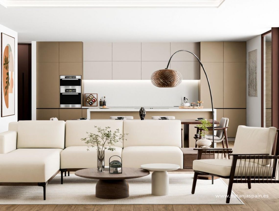 Nauja statyba - Villa - Pinoso - Lel