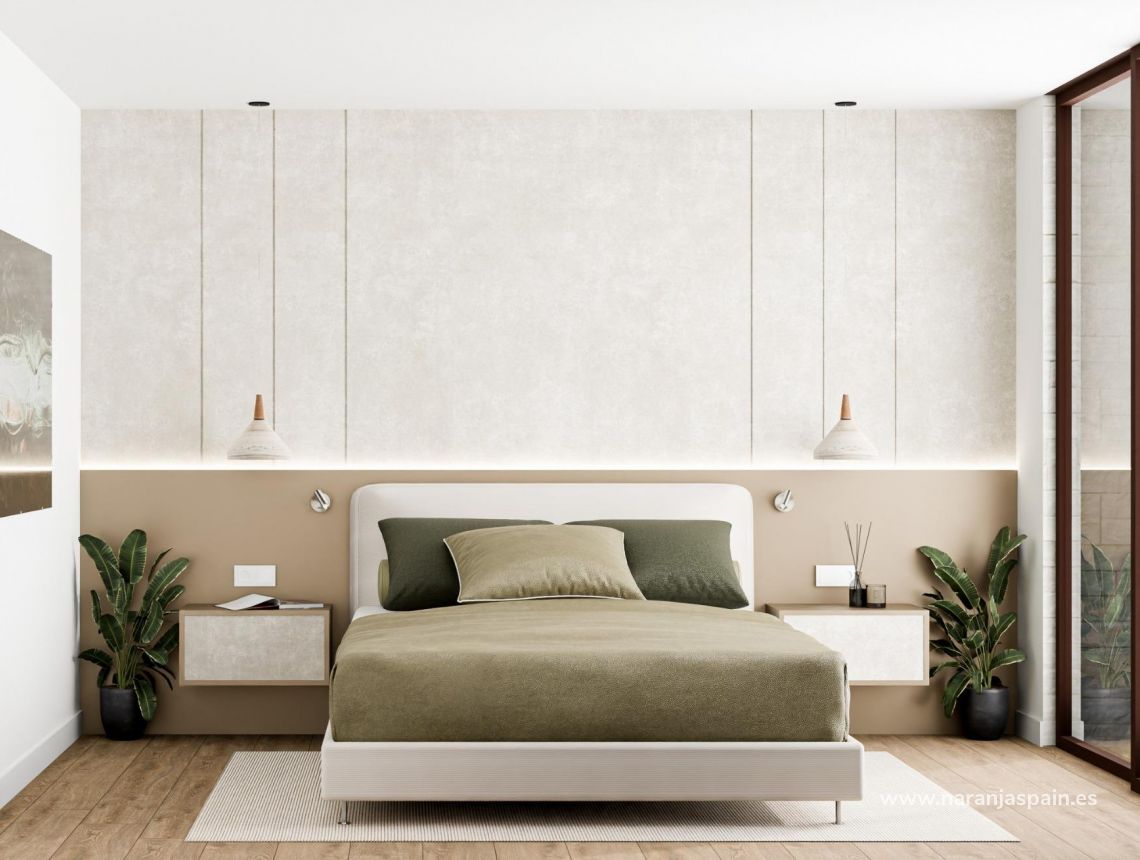 Nauja statyba - Villa - Pinoso - Lel