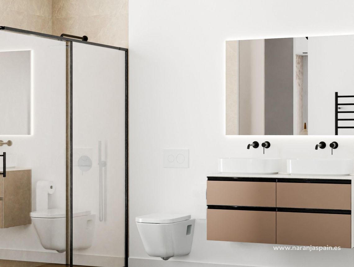 Nauja statyba - Villa - Pinoso - Lel