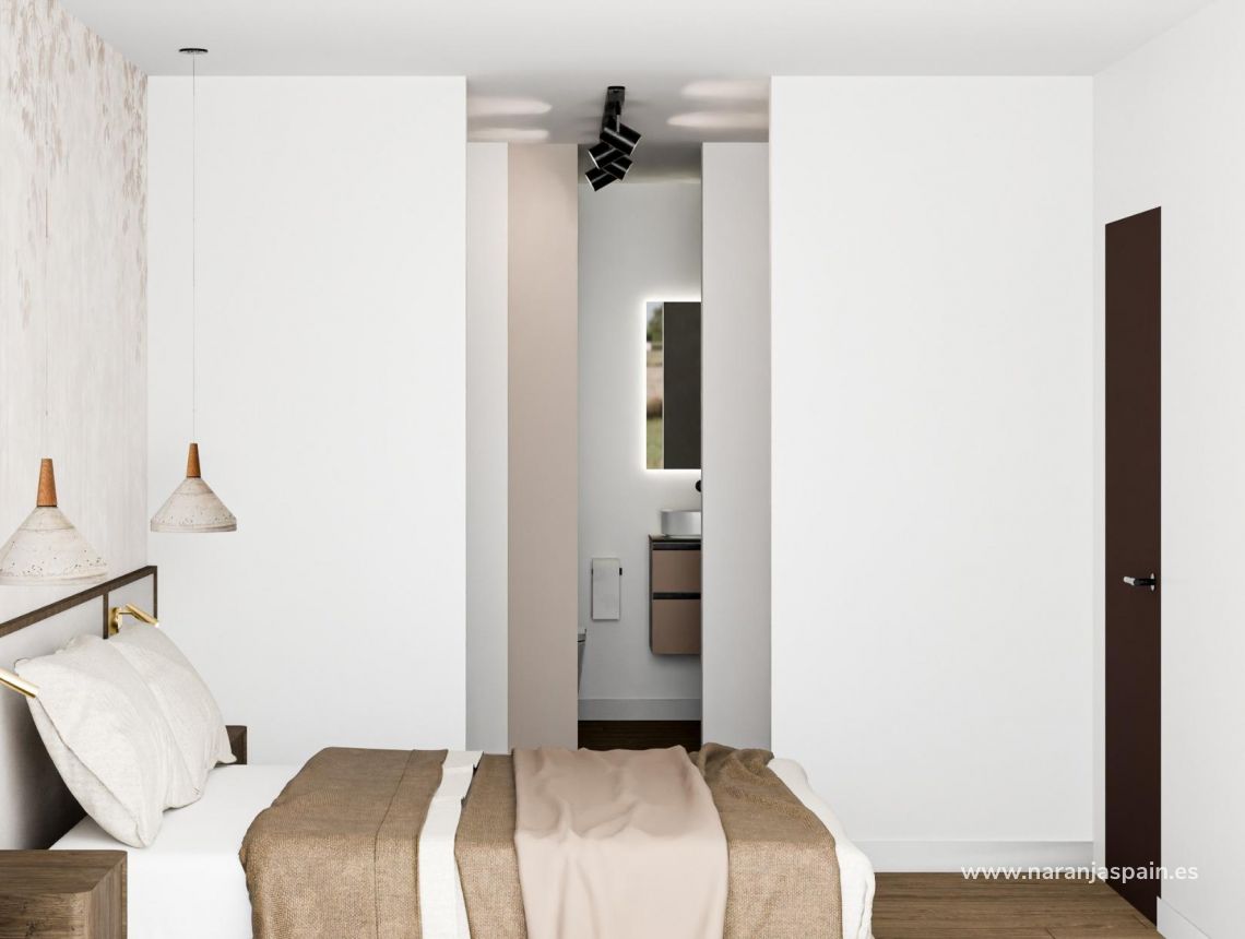 Nauja statyba - Villa - Pinoso - Lel