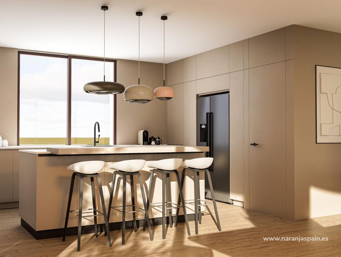 Nauja statyba - Villa - Pinoso - Lel