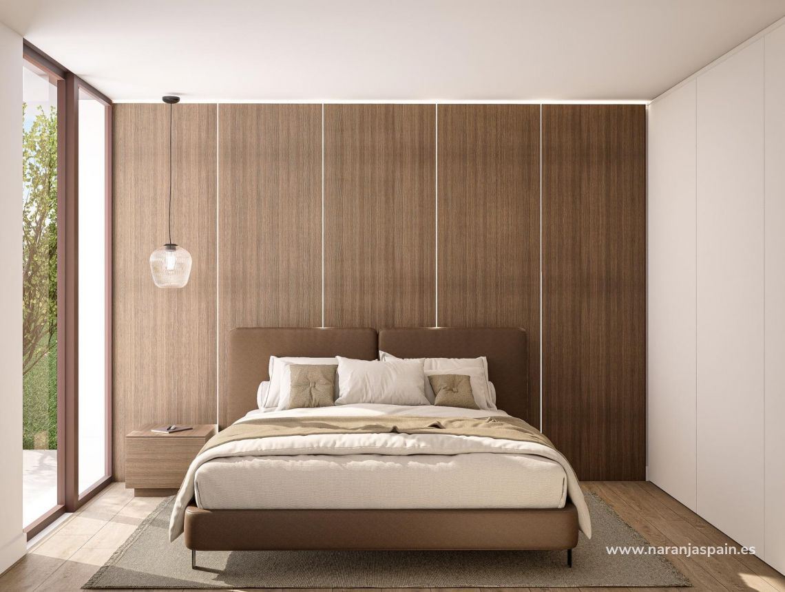 Nauja statyba - Villa - Pinoso - Lel