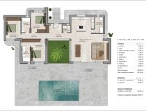 Nauja statyba - Villa - Pinoso - Lel