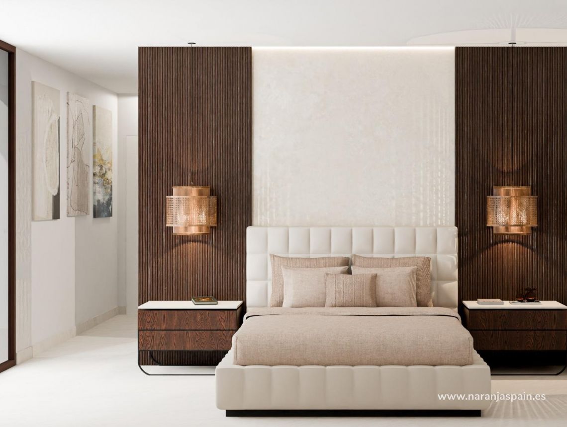 Nauja statyba - Villa - Pinoso - Lel