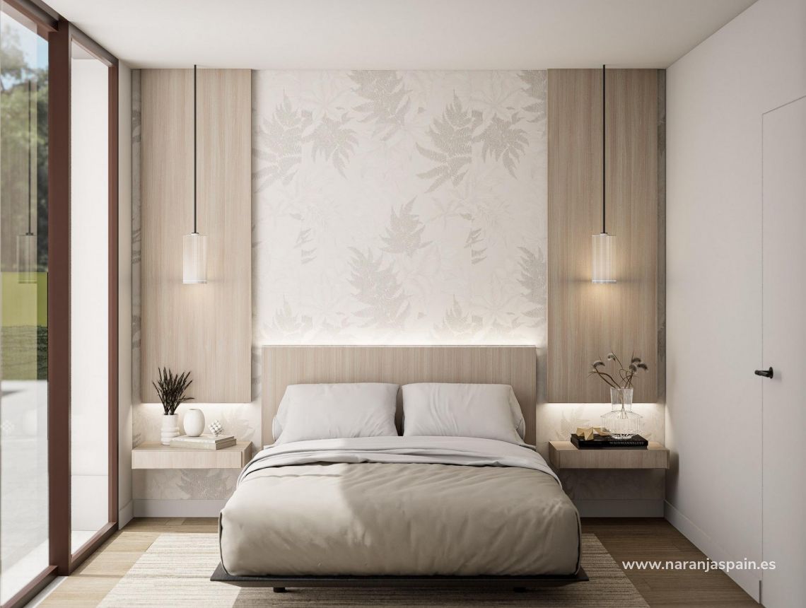 Nauja statyba - Villa - Pinoso - Lel