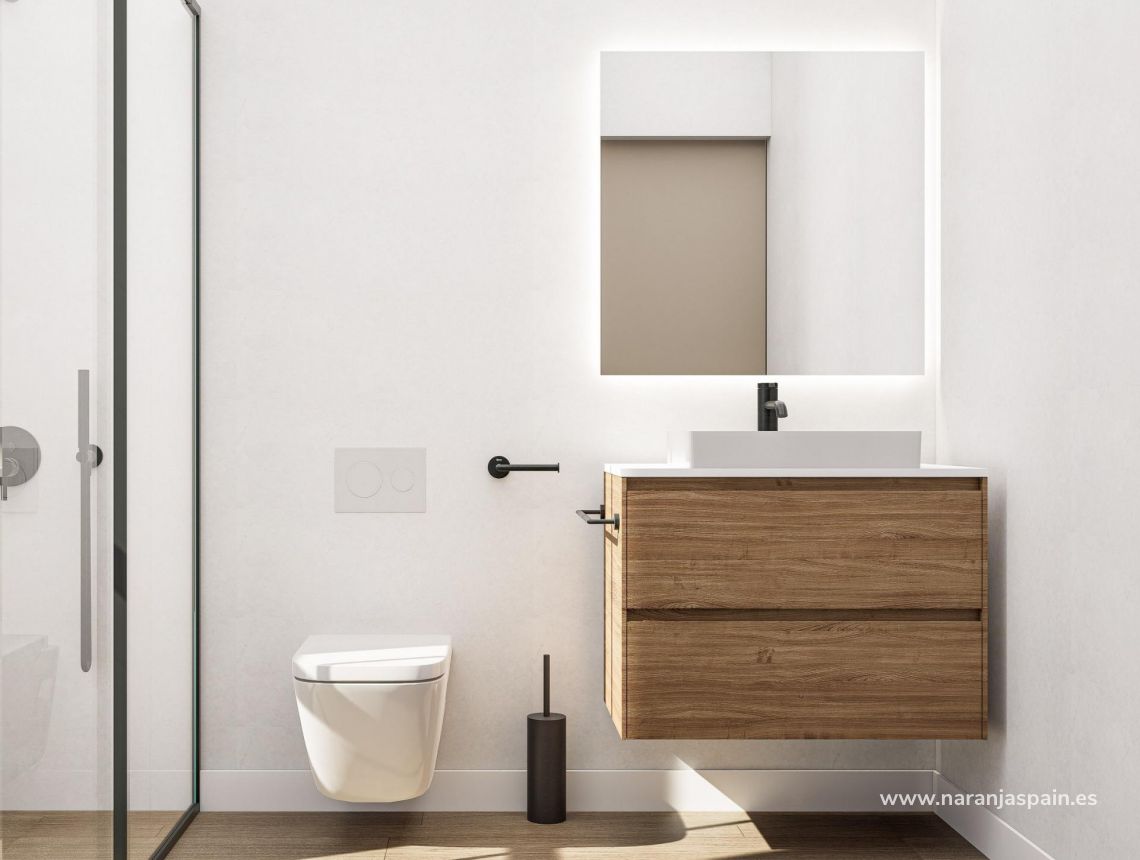 Nauja statyba - Villa - Pinoso - Lel