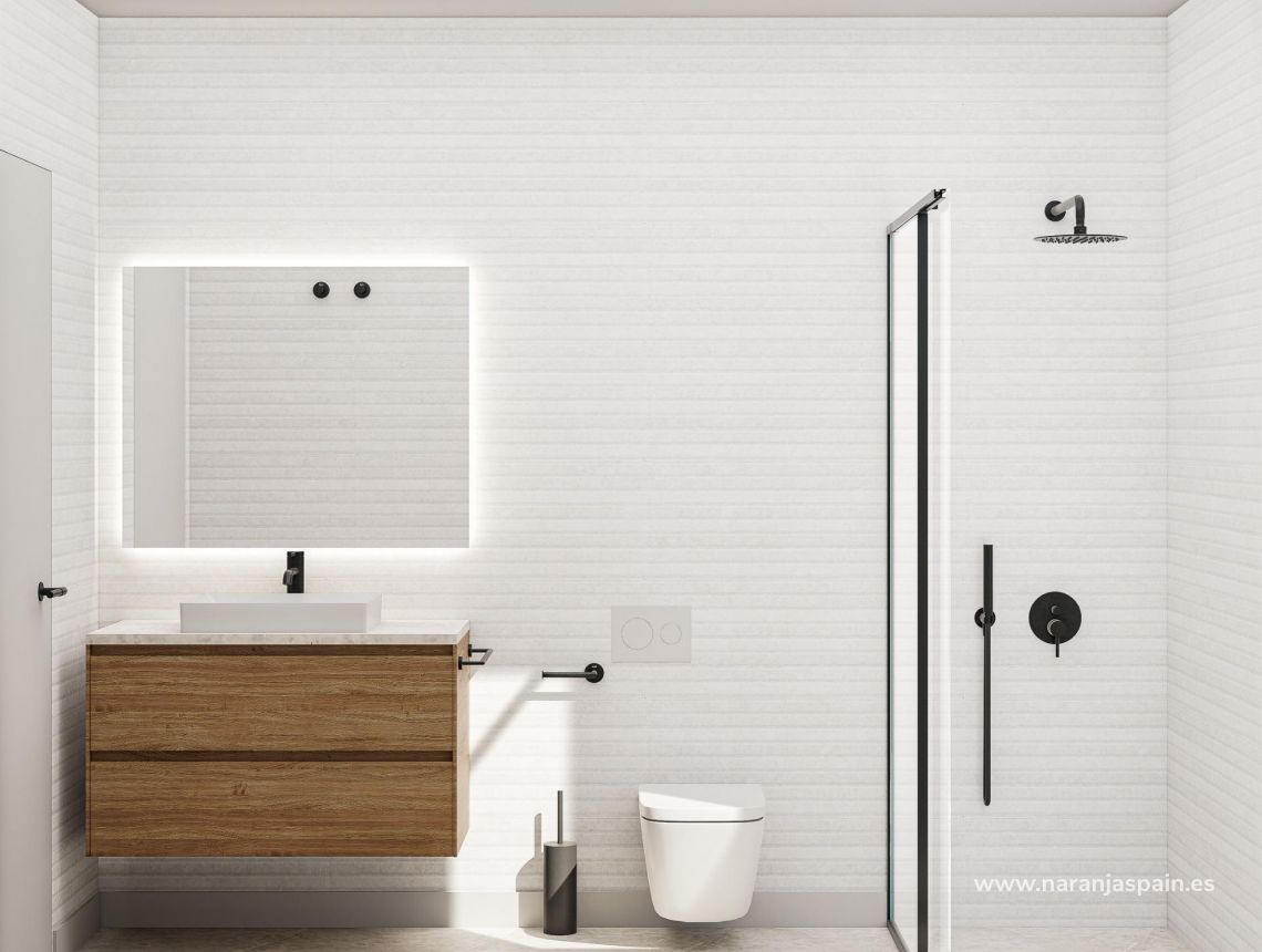 Nauja statyba - Villa - Pinoso - Lel