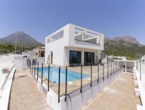 Nauja statyba - Villa - Polop - Alberca