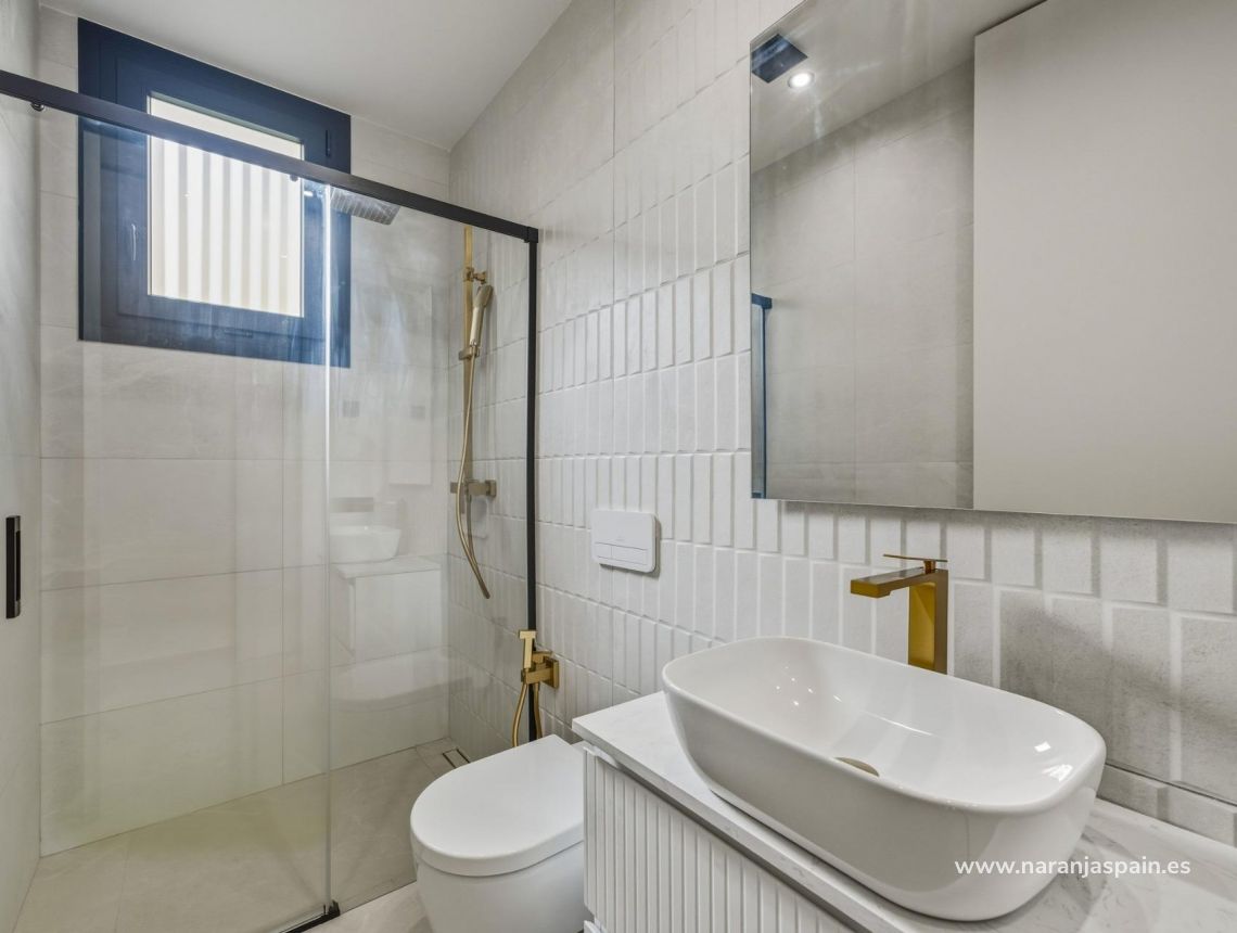 Nauja statyba - Villa - Polop - La Alberca