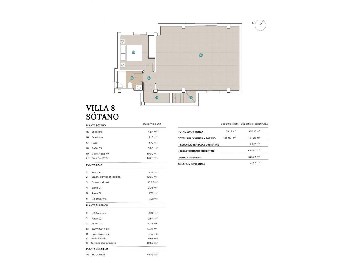 Nauja statyba - Villa - Polop - Novapolop