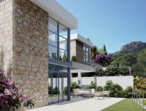 Nauja statyba - Villa - Polop - Pla De Cantal