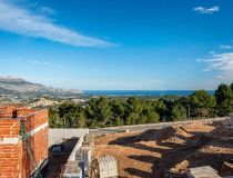 Nauja statyba - Villa - Polop - Polop Hills