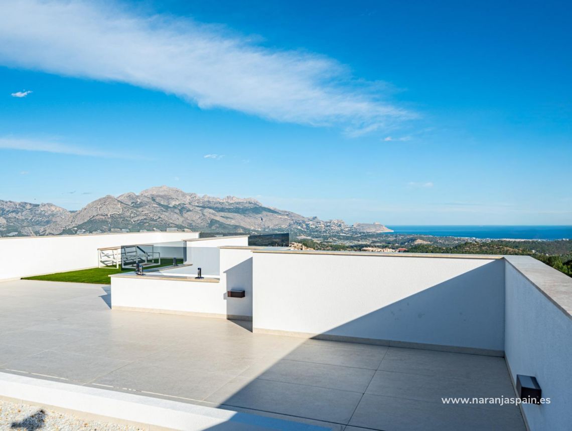 Nauja statyba - Villa - Polop - Polop Hills