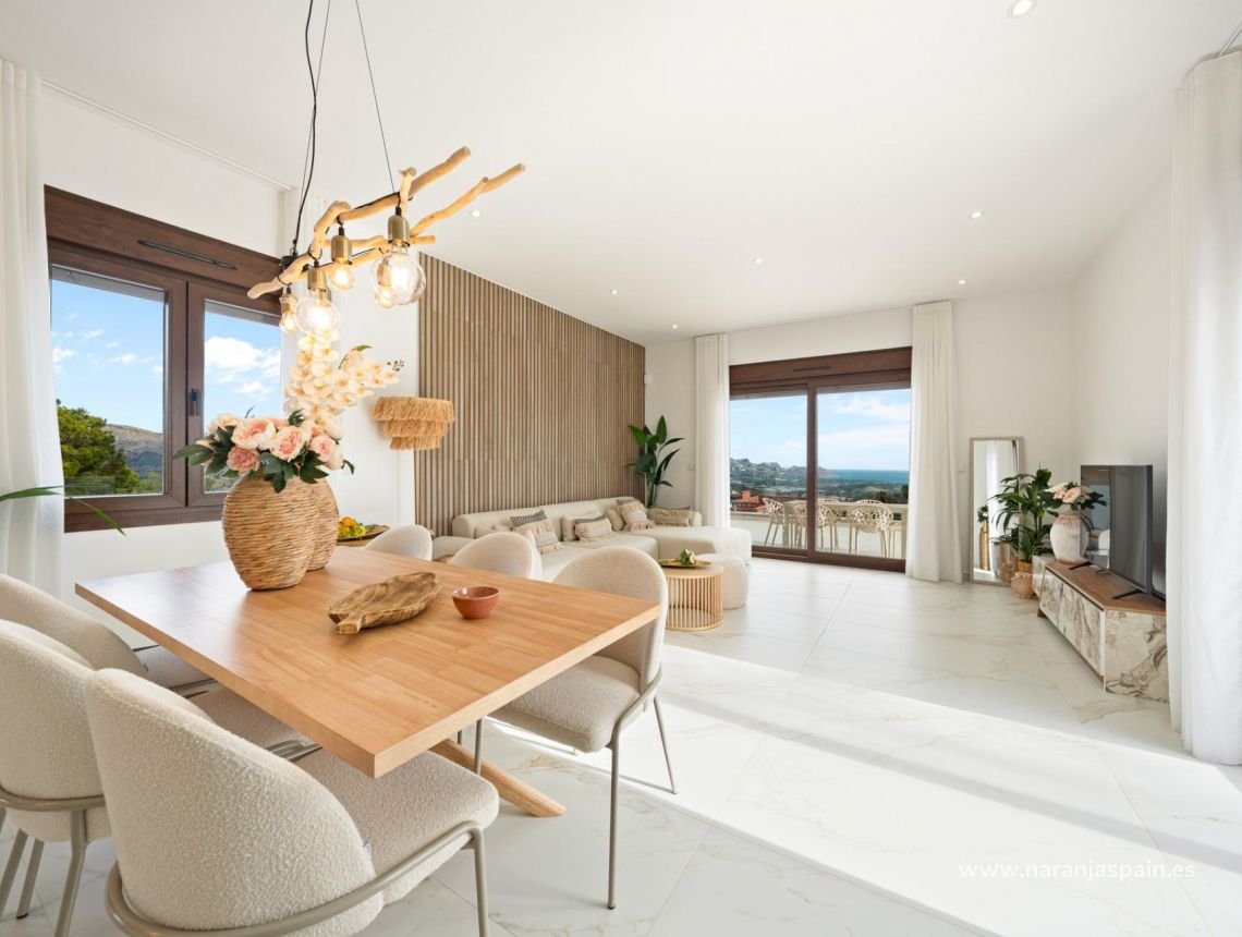 Nauja statyba - Villa - Polop - Polop Hills