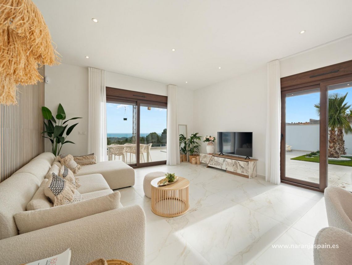 Nauja statyba - Villa - Polop - Polop Hills