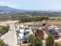 Nauja statyba - Villa - Polop - Polop Hills