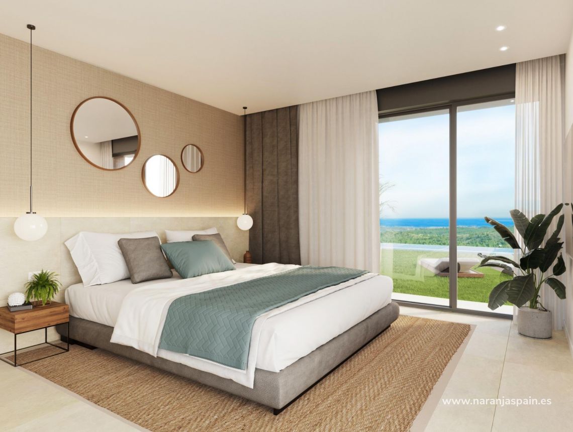 Nauja statyba - Villa - Polop - Urbanizaciones