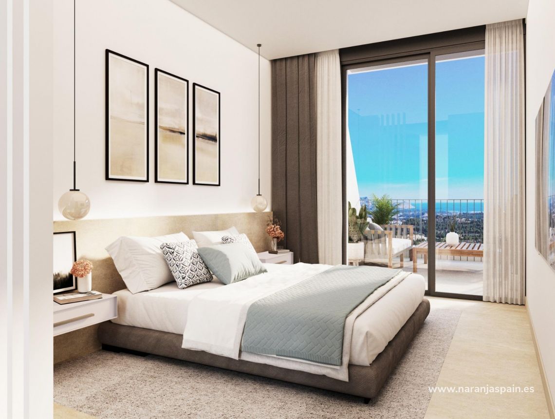 Nauja statyba - Villa - Polop - Urbanizaciones