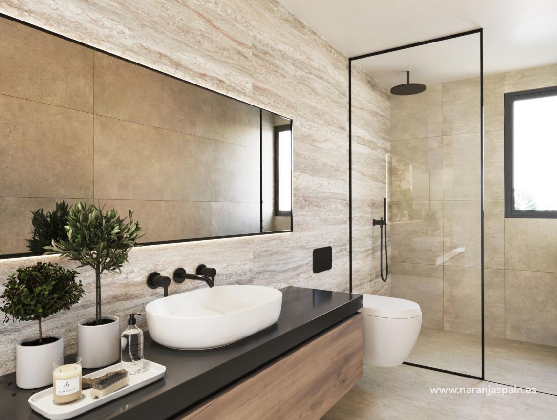 Nauja statyba - Villa - Polop - Urbanizaciones