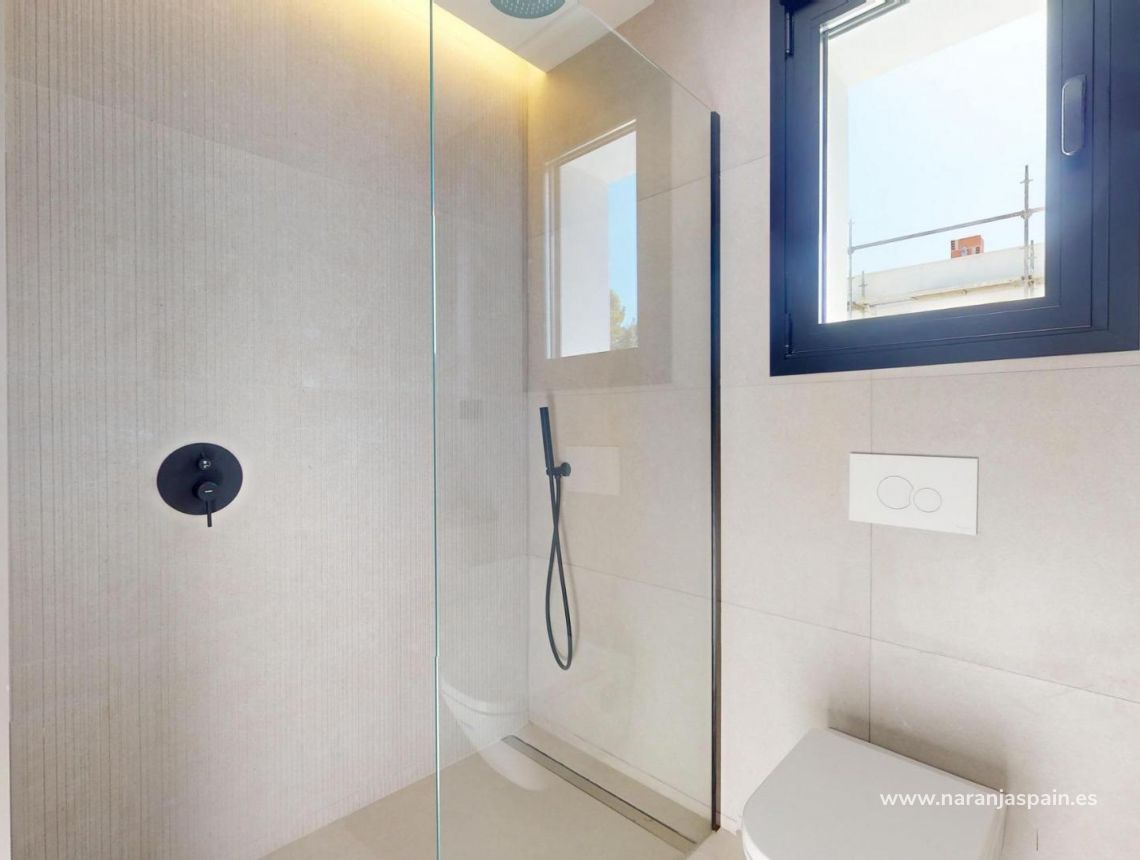 Nauja statyba - Villa - Polop - Urbanizaciones