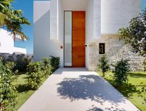 Nauja statyba - Villa - Polop - Urbanizaciones