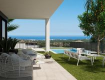 Nauja statyba - Villa - Polop - Urbanizaciones