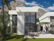 Nauja statyba - Villa - Polop - Urbanizaciones