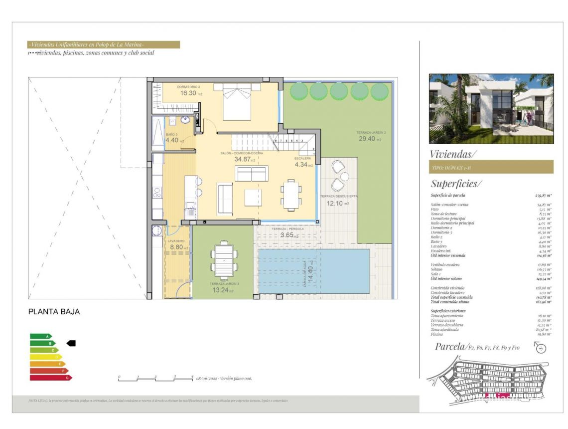 Nauja statyba - Villa - Polop - Urbanizaciones