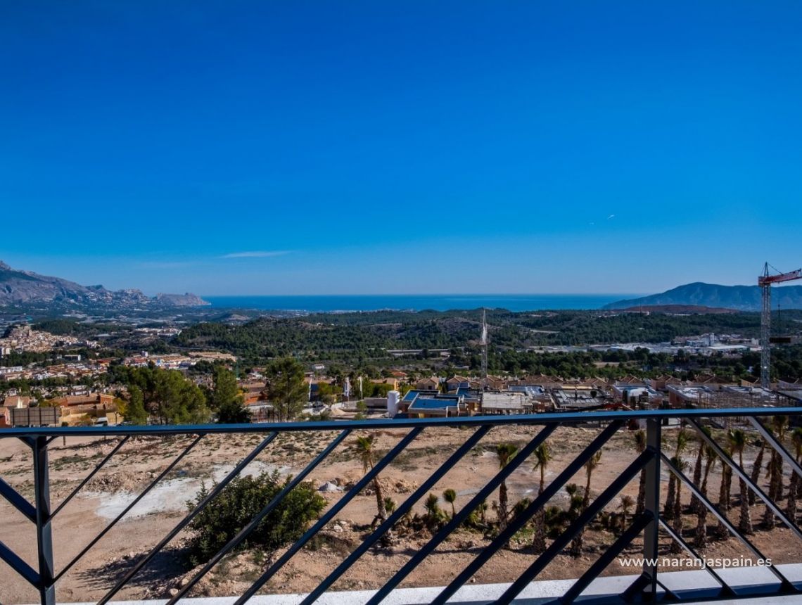 Nauja statyba - Villa - Polop - Urbanizaciones