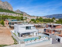 Nauja statyba - Villa - Polop - Urbanizaciones