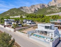 Nauja statyba - Villa - Polop - Urbanizaciones