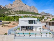 Nauja statyba - Villa - Polop - Urbanizaciones