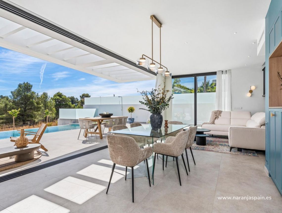 Nauja statyba - Villa - Polop - Urbanizaciones