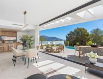 Nauja statyba - Villa - Polop - Urbanizaciones